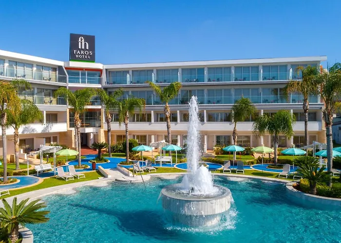 Haustierfreundliches Hotel: Faros Hotel Ayia Napa