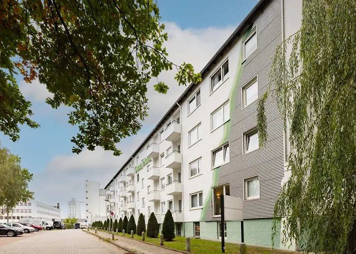 Hotel nahe Flughafen: Garner Hotel Bremen North By Ihg