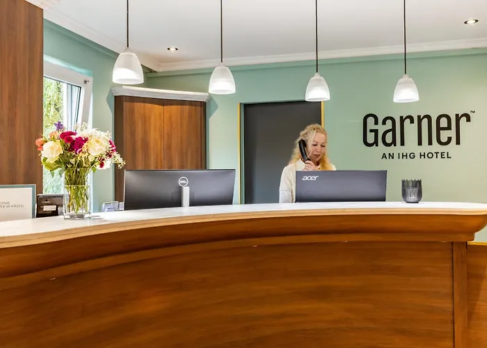 Hotel nahe Flughafen: Garner Hotel Bremen North By Ihg