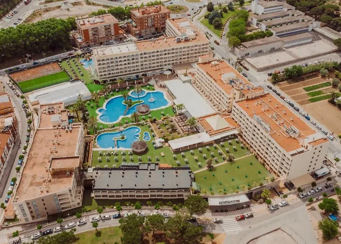 Evenia Olympic Garden