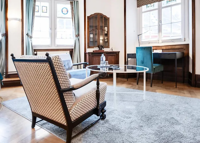 Strandhotel: Romantik Hotel Barbarossa