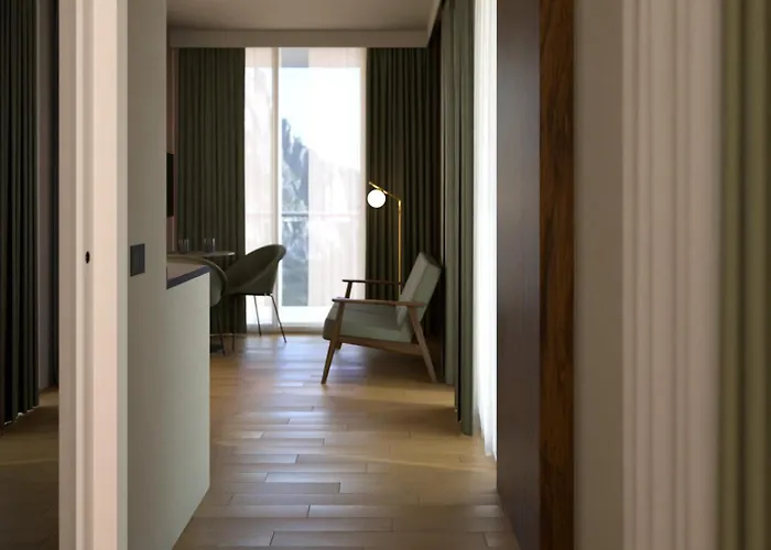 Hotel Kristal Palace - Tonelli Hotels - Adult Friendly