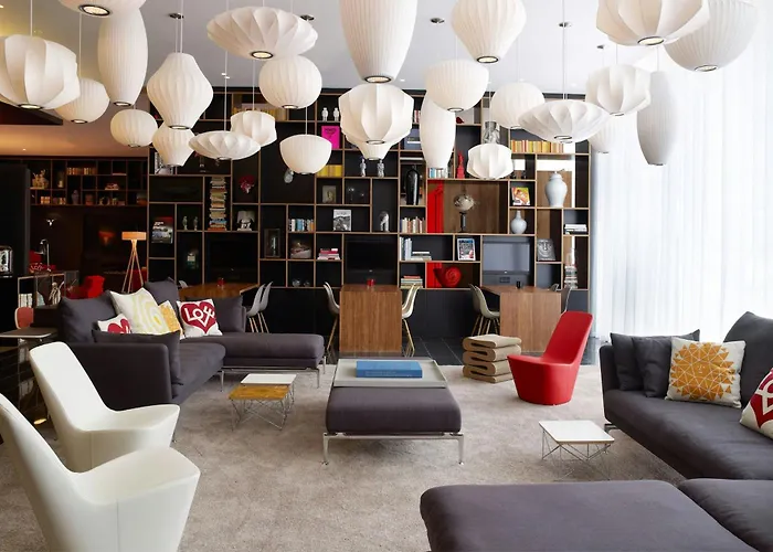 Luxushotel: Citizenm London Bankside
