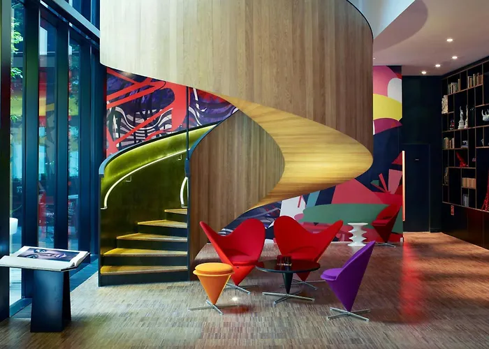 Luxushotel: Citizenm London Bankside