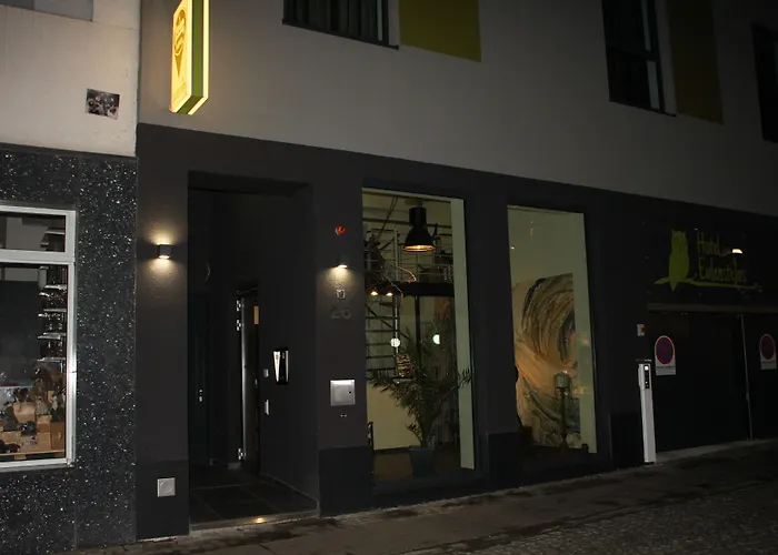 3-Sterne-Hotel: Hotel Eulensteins