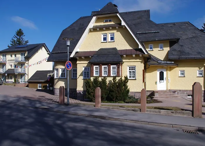 Pension Waldschloesschen