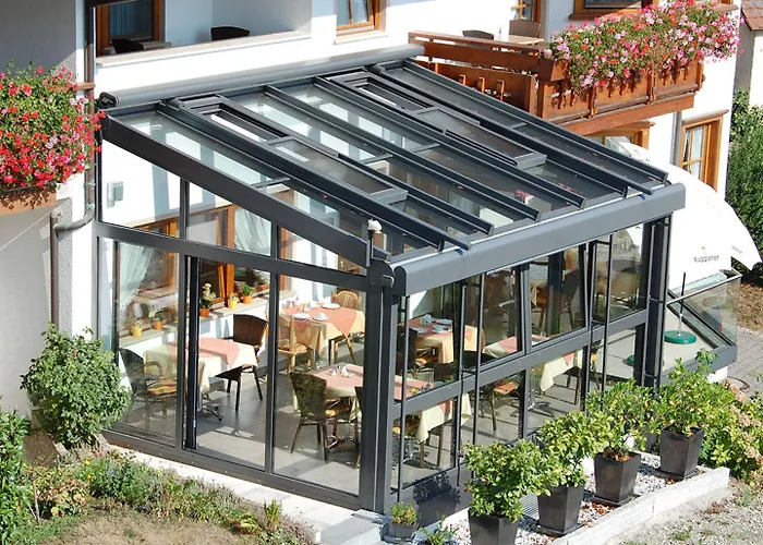 B&B: Hotel Haus Seehang