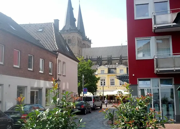 Weindepot Xanten