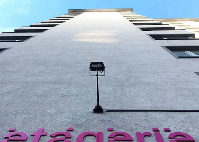 Ferienvermietung: Etagerie Linz