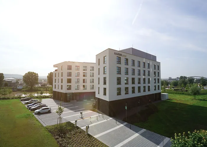 Harbr Hotel Heilbronn, A Member Of Radisson Individuals