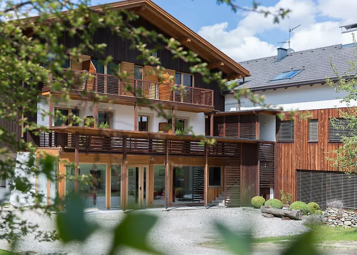 Günstiges Hotel: Garni Bachlerhof