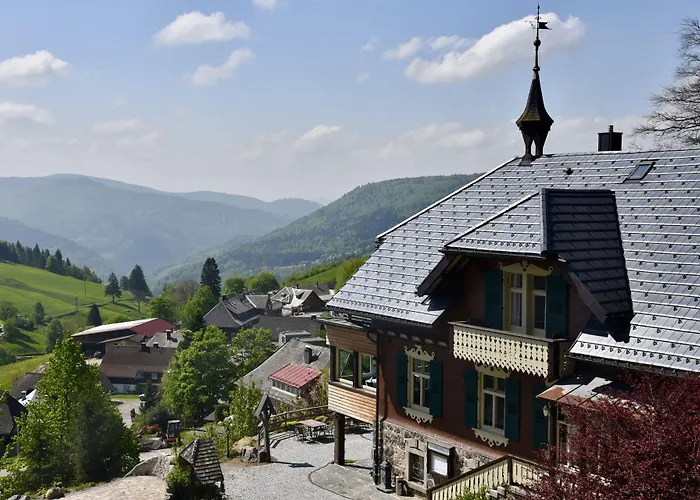 Hotel & Chalets Herrihof