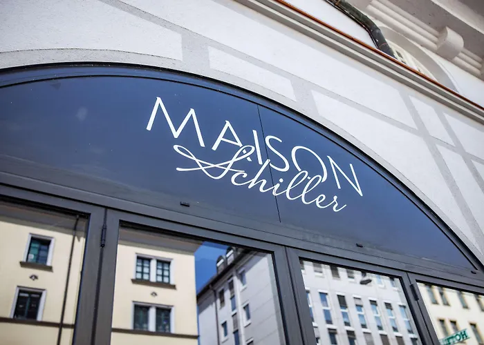 Haustierfreundliches Hotel: Maison Schiller By Designcity Hotels