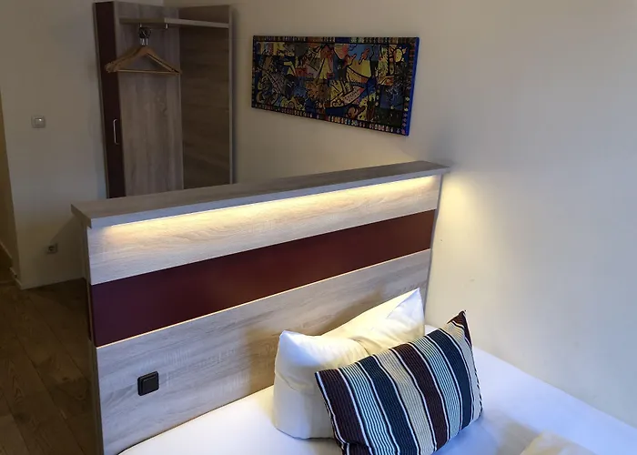 3-Sterne-Hotel: Hotel-Gasthof Flötzinger Bräu