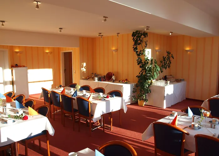 3 SterneHotel Altes Doktorhaus - Garni