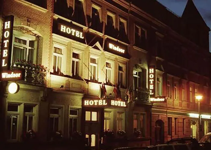 3-Sterne-Hotel: Hotel Windsor