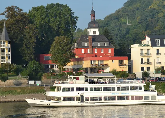 Haustierfreundliches Hotel: Hotel Zur Mühle