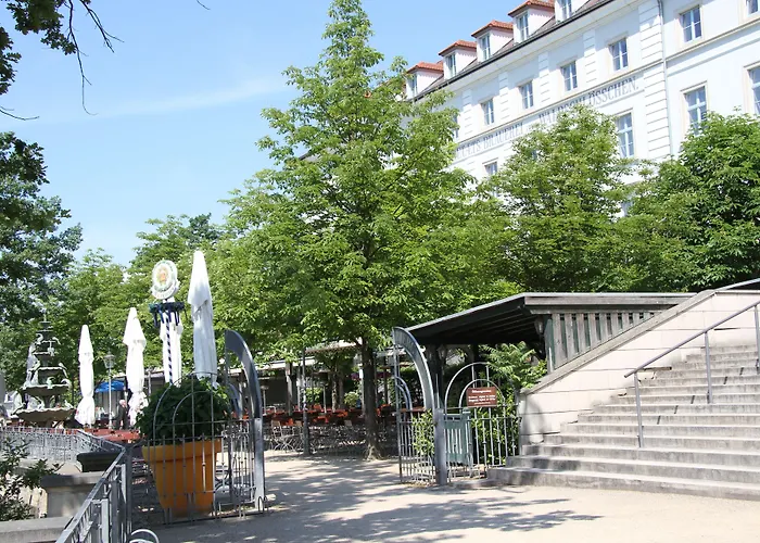 3-Sterne-Hotel: Hotel am Waldschlösschen - Das Original