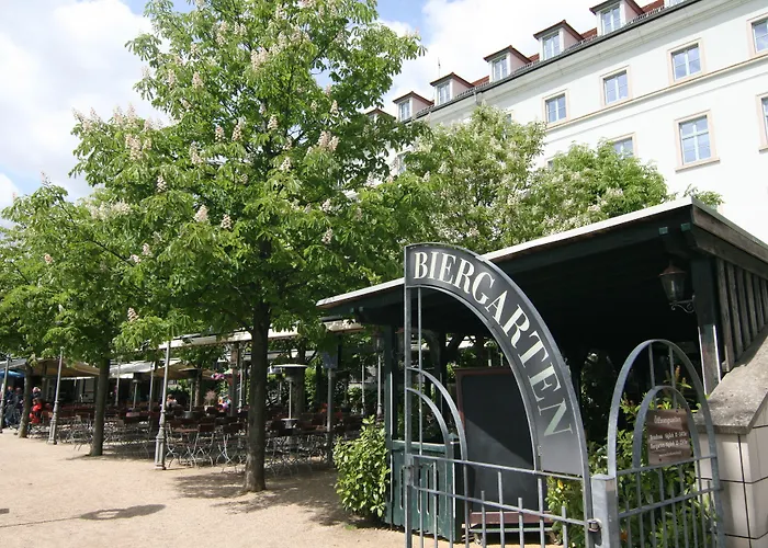 3-Sterne-Hotel: Hotel am Waldschlösschen - Das Original