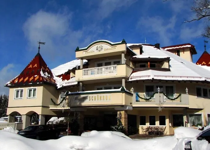 Wellnesshotel Schönruh - Adults only