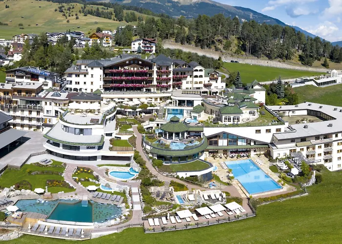 Wellnessresidenz Schalber