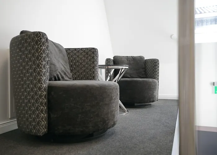 Hotel mit Aussicht: Hotel Dea