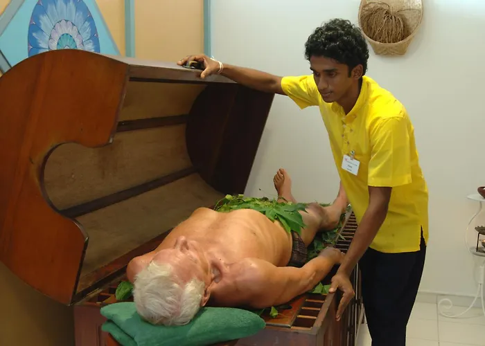 4-Sterne-Hotel: Lanka Princess All Inclusive Hotel