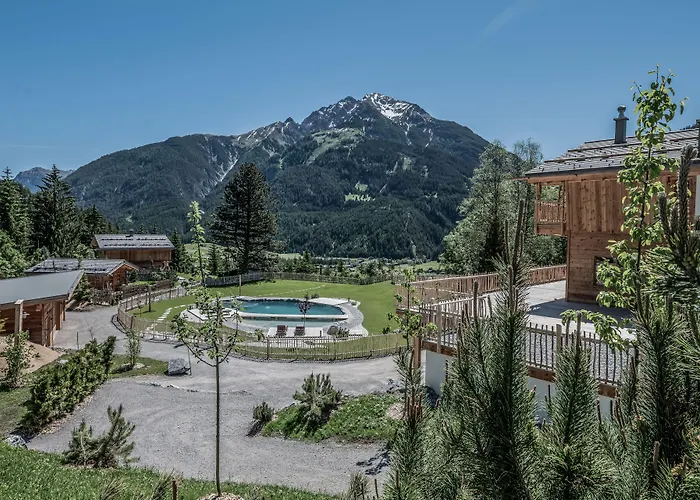 Haustierfreundliches Hotel: Benglerwald Berg Chaletdorf