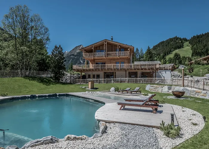 Haustierfreundliches Hotel: Benglerwald Berg Chaletdorf