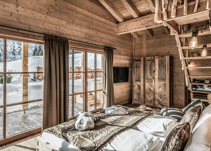 Haustierfreundliches Hotel: Benglerwald Berg Chaletdorf