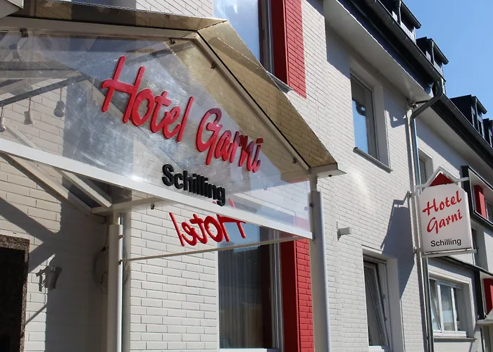 Hotel Garni Schilling