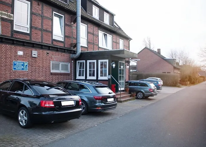 Hotel Ammerland Garni