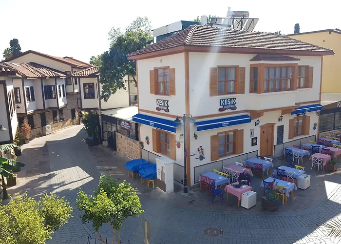 Saye Konak ' Kaleici&Oldtown'