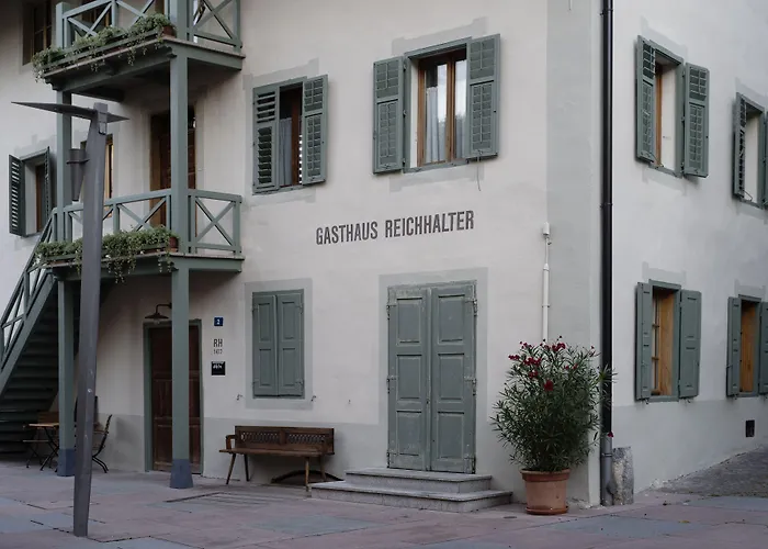 3-Sterne-Hotel: 1477 Reichhalter