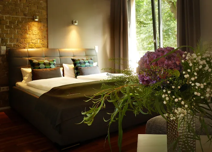 Hotel Am Trafohaus Am Kaiserbahnhof