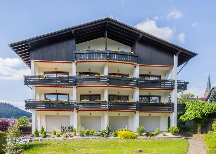 3 SterneHotel BSW Schwarzwaldhotel