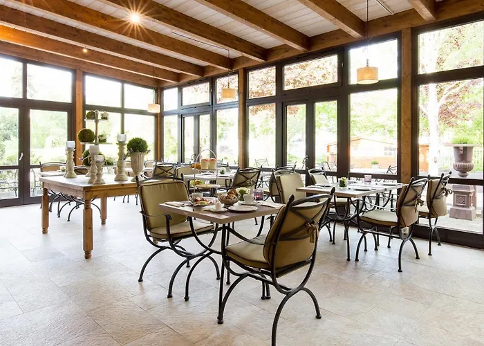 Haustierfreundliches Hotel: Monte Mare Sauna-Spa-Sports-Hotel