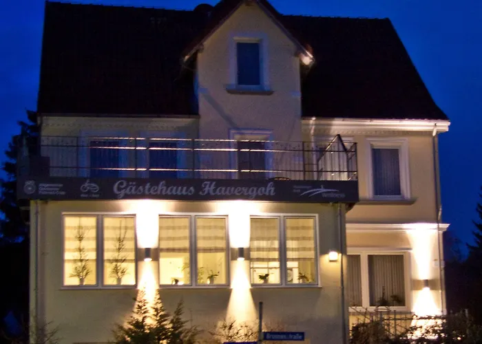 Havergoh Wander-&Fahrrad-Hotel