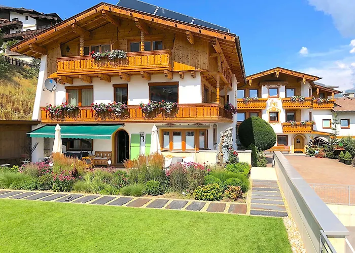 Hotel Am Krösbacher
