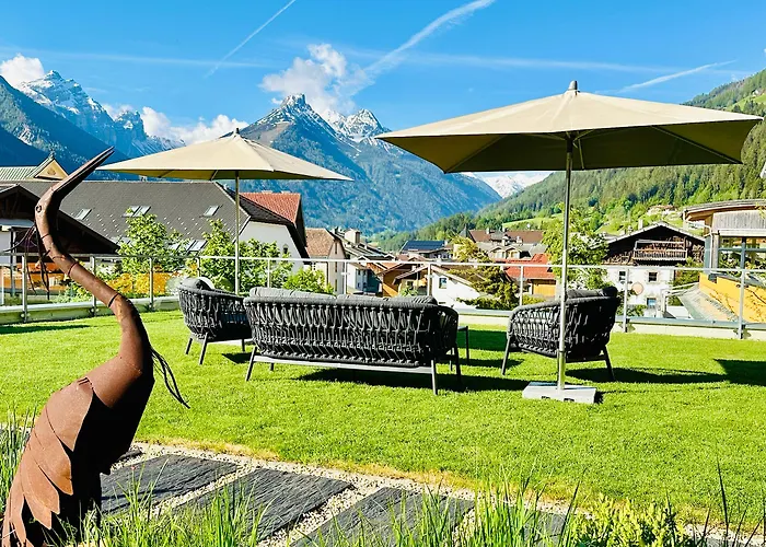 Hotel Am Krösbacher