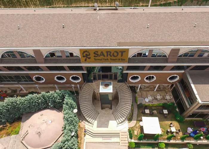 Sarot Termal Park Resort & Spa - Halal Hotel