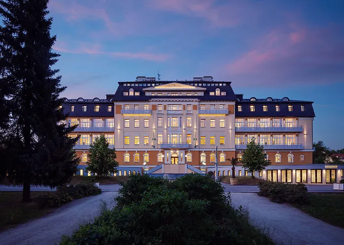 Boutique-Hotel: Harvey Spa Hotel