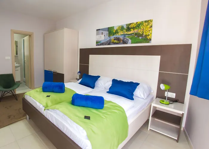 Hotel mit Aussicht: Five Rivers Rooms