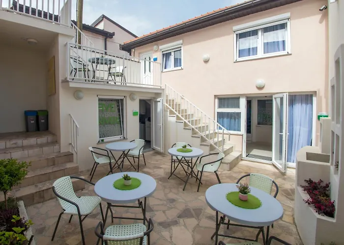 Hotel mit Aussicht: Five Rivers Rooms