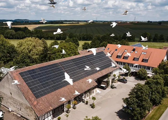Günstiges Hotel: Landhaus Rössle
