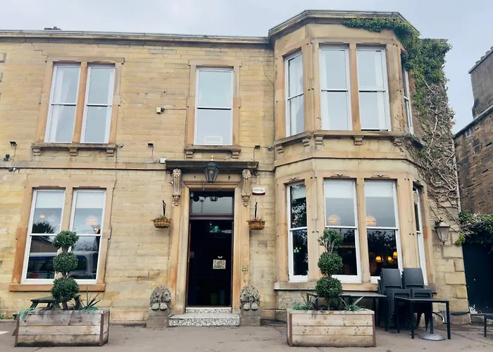  Edinburgh Whisky House