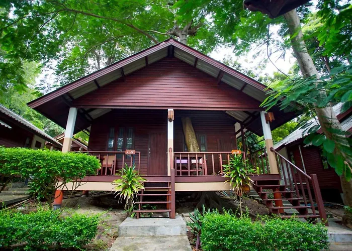Tubtim Resort