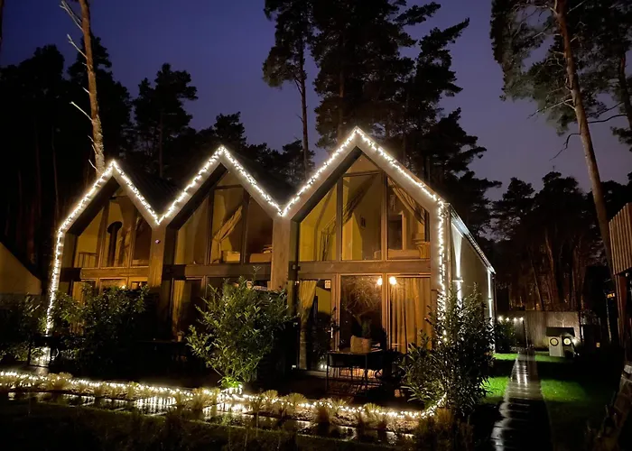 Forest House