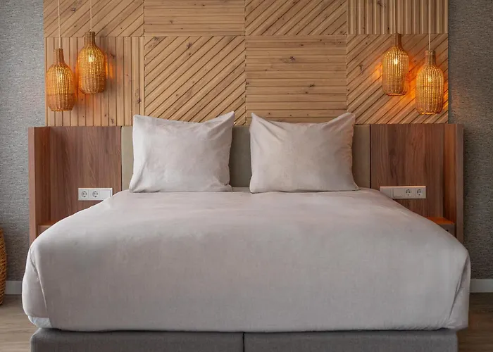 Strandhotel: Suites Boulevard 17