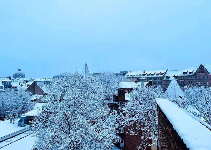 Nurban Apartments Oldtown (Adults Only)